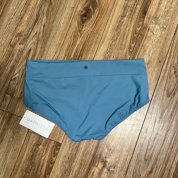 Athleta Essential Swim Boyshort - Picture 5 of 6